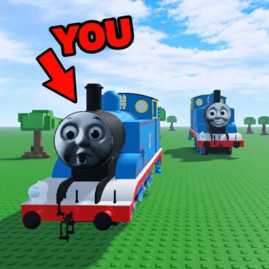 Thumbnail for Train's Battle (Halloween🎃) Game