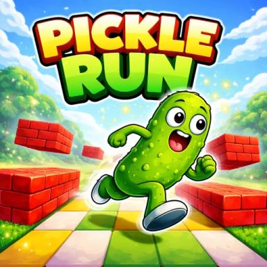 Thumbnail for Pickle Run Game