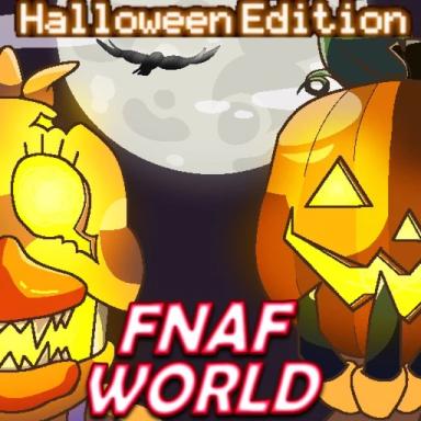 Thumbnail for [Randomizer] FNaF World Multiplayer Game
