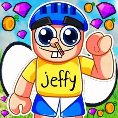 Jeffy Simulator ✏️ icon