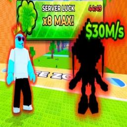 💝 KALB But X99999M LUCK [MODDED] icon