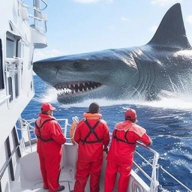 SCP Megalodon icon