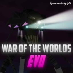 War of the worlds:Evo [3.5] icon