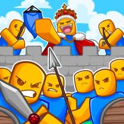 Clone Kingdom Tycoon ⚔️  icon