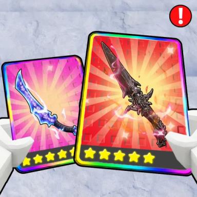 Knife Card Collection icon