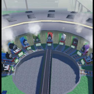 Thumbnail for B3nny's Railway (Thomas and the Bridge.) Game