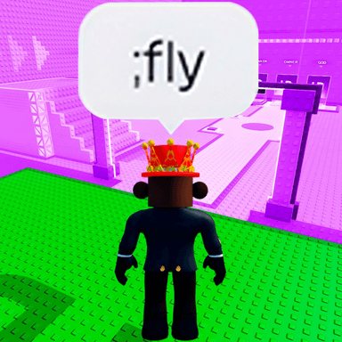 Be HD Admin Tower [9 Robux] icon