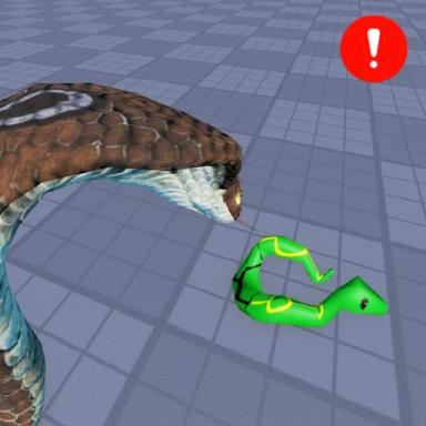Thumbnail for Be a Snake Game