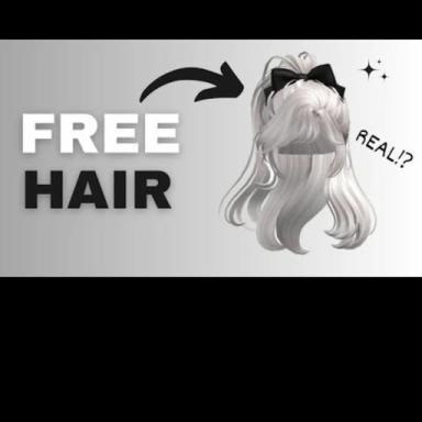 FREE UGC (easy obby for cute hair!) icon