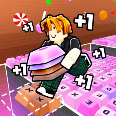 Thumbnail for +1 Speed Build Keyboard Escape | Candy & Chocolate Game