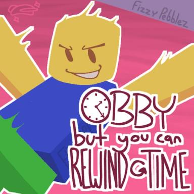 Rewind Time Obby! icon