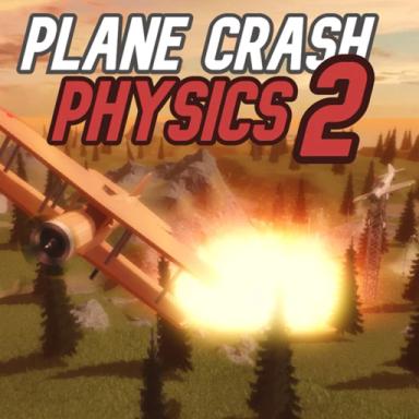Thumbnail for ✈️ Plane crash physics 2 Game