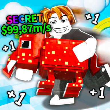 Thumbnail for Go To Heaven For Brainrots Game