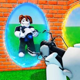 PORTAL [2 Player Obby] icon