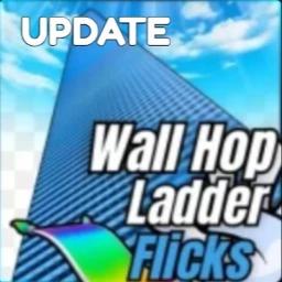 Wallhop & Ladder Flicks icon