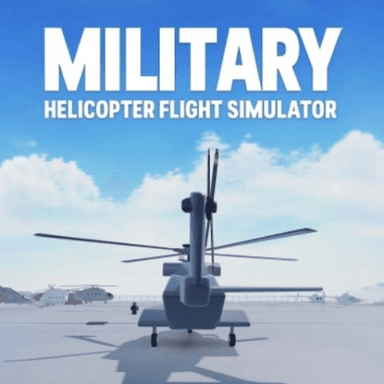 Military Helicopter Flight Simulator  icon
