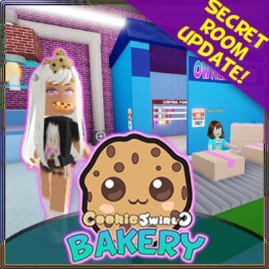 CookieSwirlC Bakery Tycoon icon