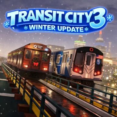 Thumbnail for [MOVED] Transit City 3 Game