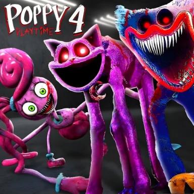 Poppy Playtime Chapter 4 icon
