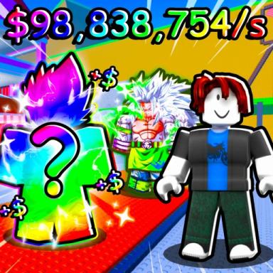 Thumbnail for Steal a Dragon Ball Game