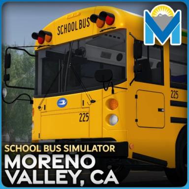 Thumbnail for [BETA] MoVal, CA | School Buses 🚌 Game