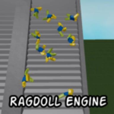 Thumbnail for Ragdoll Engine  Game