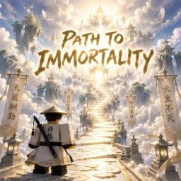 PATH TO IMMORTAL CULTIVATION [IN-DEV] icon