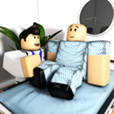 Thumbnail for ROBLOX Hospital Game