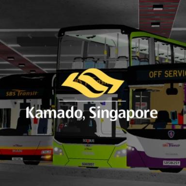 Kamado, Singapore icon