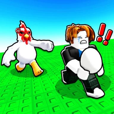 Thumbnail for [🥚] Don't Wake the Chicken Game