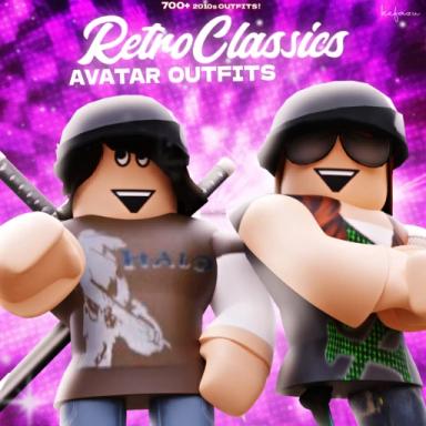 RetroClassics Avatar Outfits icon