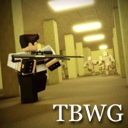 The Backrooms With Guns icon