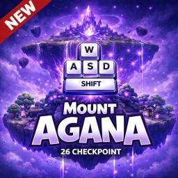 [FREE AVA + WASD] MOUNT AGANA icon