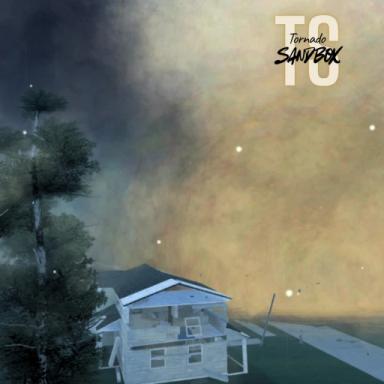 Thumbnail for Tornado Sandbox (Beta) Game