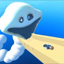 Slide into Hungry Worm icon