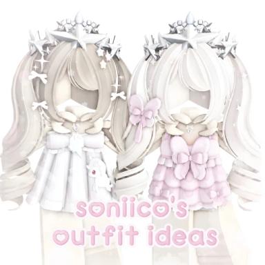 Thumbnail for [NEW] cutesy girl outfit ideas ♡ Game