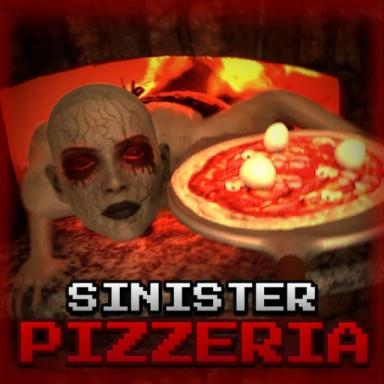 Thumbnail for Sinister Pizzeria [HORROR] Game