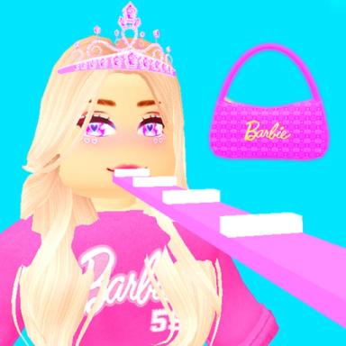 Thumbnail for Fun Easy Obby Game
