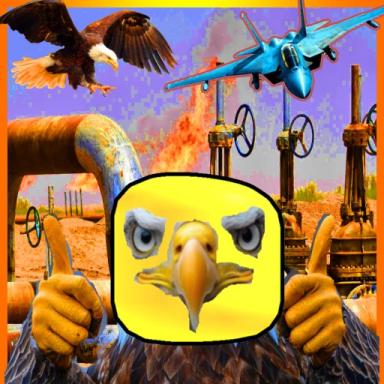 SELL OIL and CONTROL THE PLANET 🛢️🔥 icon