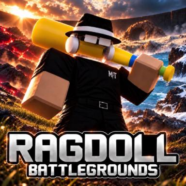 Thumbnail for Ragdoll Battlegrounds Game