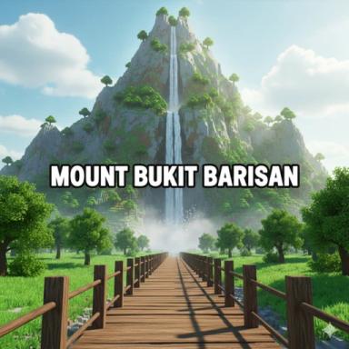 [UPD X100 + FREE AVA🔥] BUKIT BARISAN icon