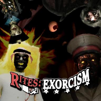 [BLOODY MARY] Rites: Exorcism icon