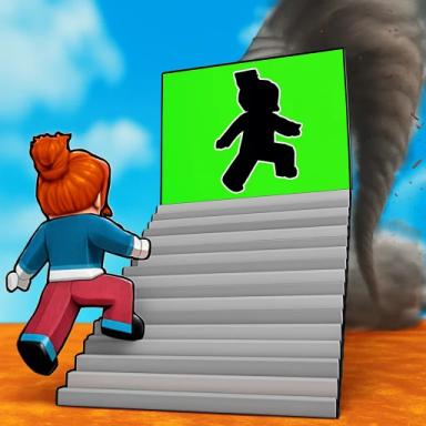 Disaster Stairs! icon