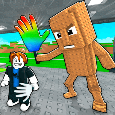 Don't Slap the Brainrots! icon