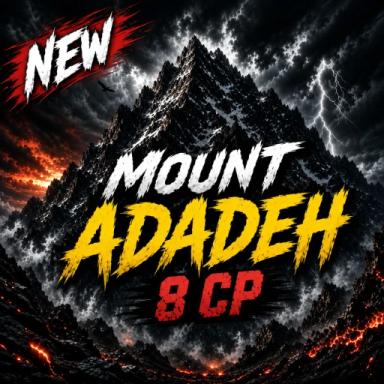 [EVEN ADMIN + ROBUX] MOUNT ADADEH icon