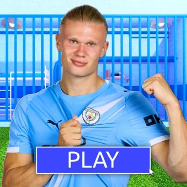 Thumbnail for ⚽ FOOTBALL STARS PRISON RUN! (Obby) Game