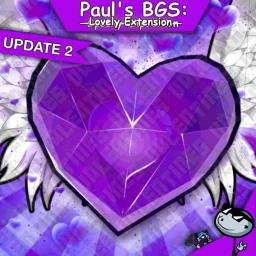 [❤️PART 2❤️] Paul's BGS: Lovely Extension icon