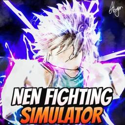 Nen Fighting Simulator icon