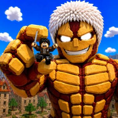 Thumbnail for Be a Titan (AOT) Game
