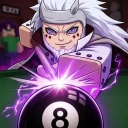 [🇧🇷] 8-Ball X  icon